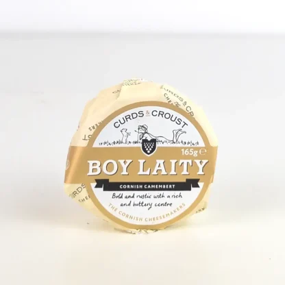 Boy Laity Camembert