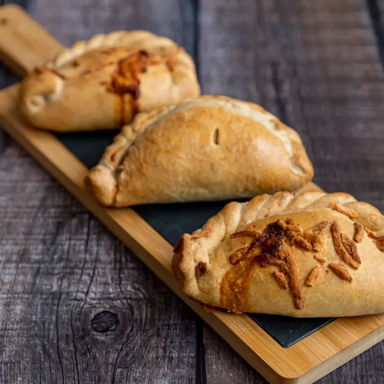 Cocktail pasties