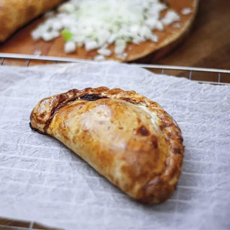 gluten free pasty