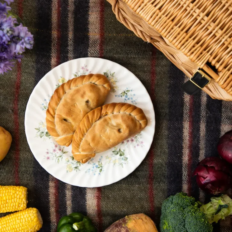 Prima Country Vegetable Cornish Pasties