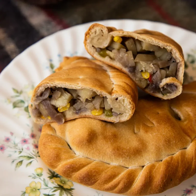 Handmade Cornish Pasties