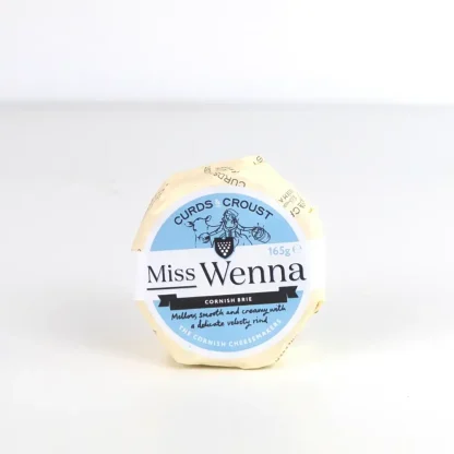 Miss Wenna Cornish Brie