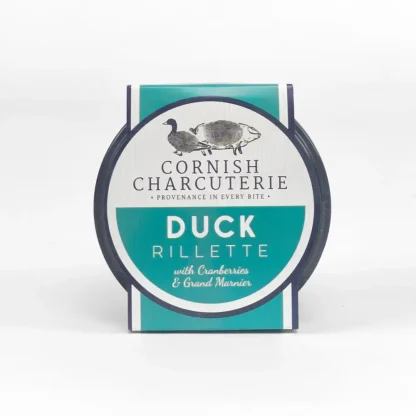 Cornish Charcuterie Duck Rillette