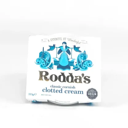 Roddas Classic Cornish Clotted Cream 113g