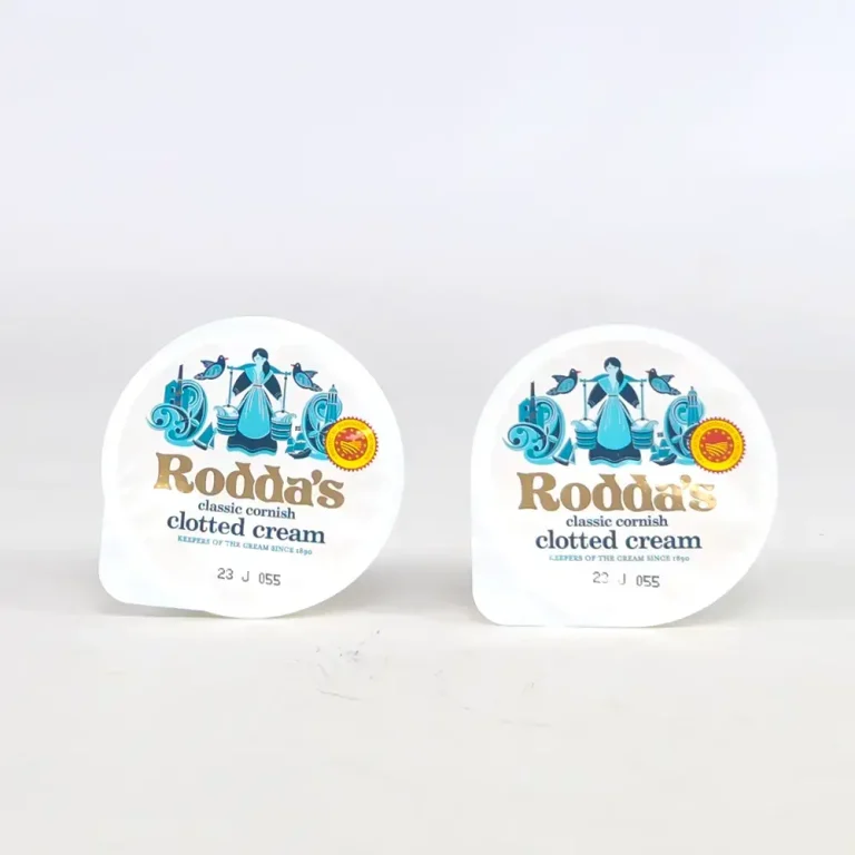 Roddas Clotted Cream 40g Pots