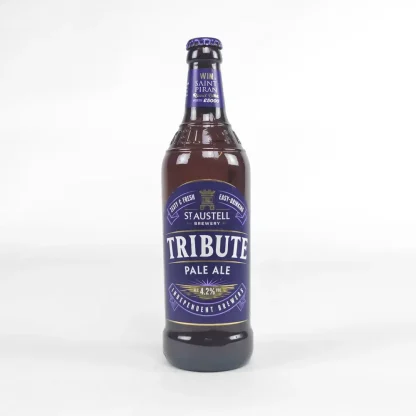 St Austell Brewery Tribute Pale Ale