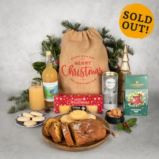 Christmas hamper sold out image