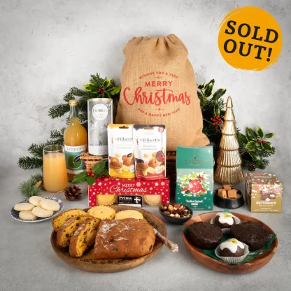 Christmas Hamper Sold Out