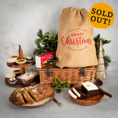 Prima Christmas Hamper sold out