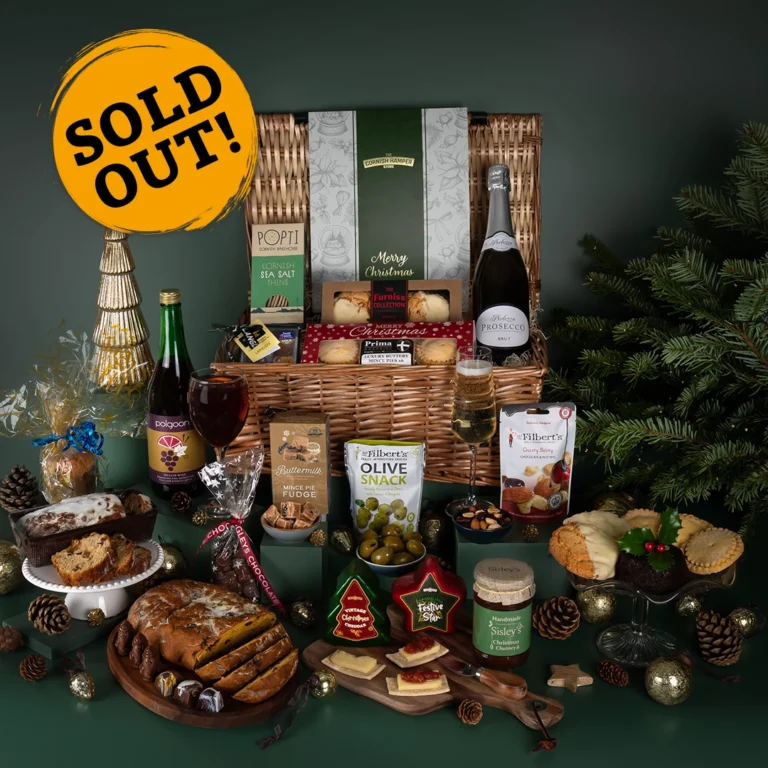 Christmas Celebration Hamper