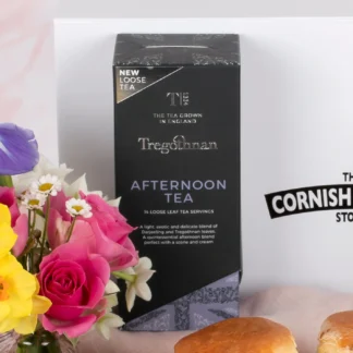 Afternoon Tea Loose Leaf Tea by Tregothnan