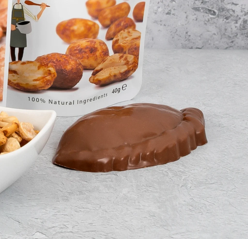 Chocolate Cornish Pasty