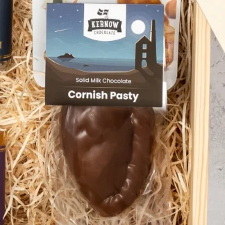 Kernow Chocolate Pasty