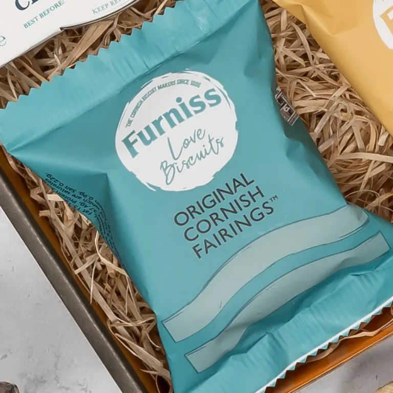 Furniss Original Cornish Fairings - The Cornish Hamper Store