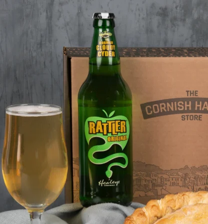 Cornish Rattler Original Cider