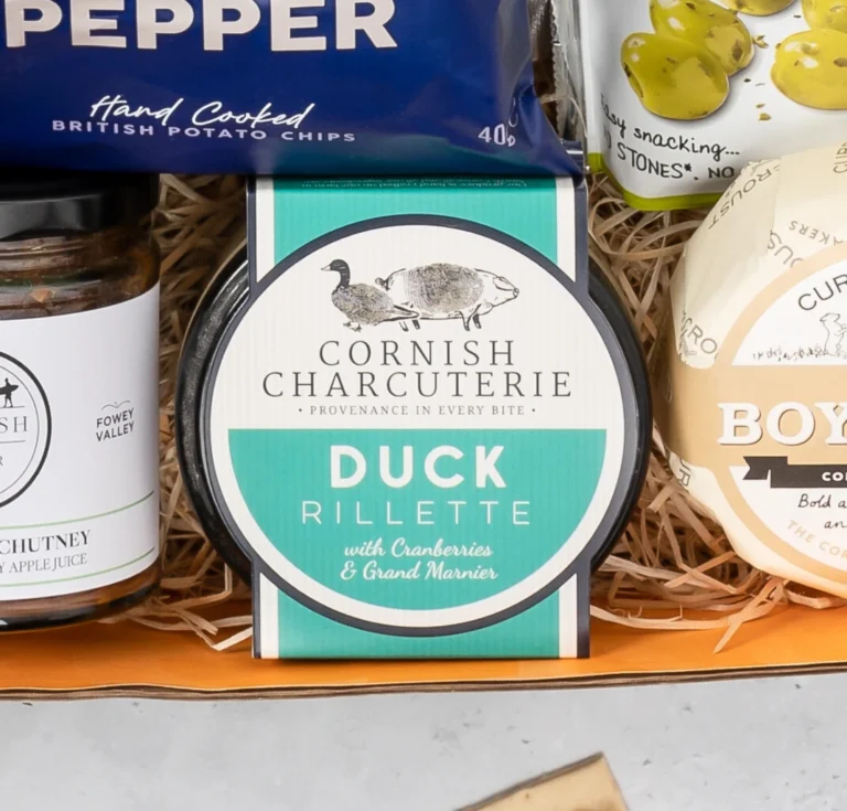 Duck Rillette