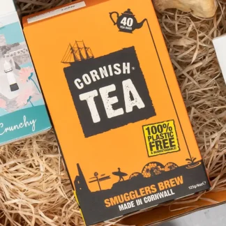 Cornish Tea, smugglers brew made in Cornwall - The Cornish Hamper Store