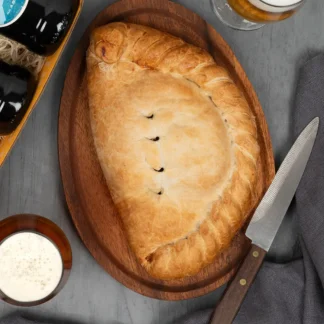 Giant Cornish Pasty