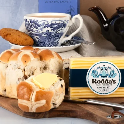 Rodda's classic churned cornish butter