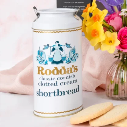 Rodda's clotted cream shortbread - The Cornish Hamper Store