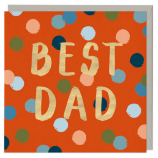 Whistlefish Father's Day Card