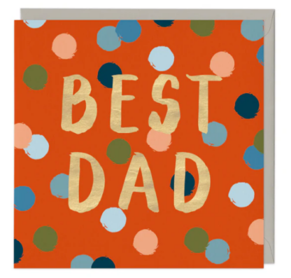 Whistlefish Father's Day Card